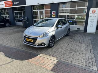 Peugeot 208 (2012 - 2019)