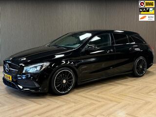 Mercedes-Benz CLA Shooting Brake (2015 - 2019)