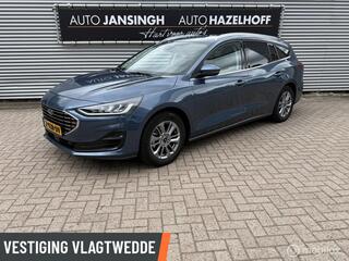 Ford Focus Wagon
