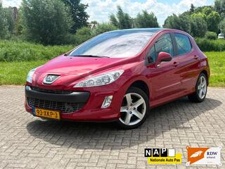 Peugeot 308 (2007 - 2013)