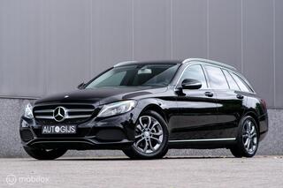 Mercedes-Benz C-Klasse Estate (2014 - 2021)
