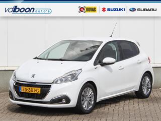 Peugeot 208 (2012 - 2019)