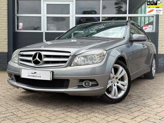 Mercedes-Benz C-Klasse (2007 - 2013)