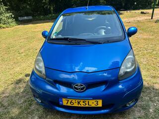 Toyota Aygo (2005 - 2014)