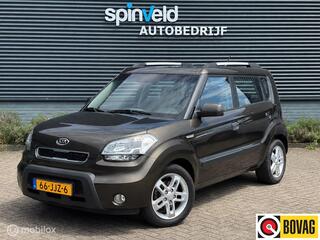 Kia Soul (2009 - 2014)