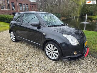 Suzuki Swift (2005 - 2010)