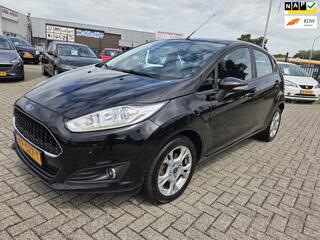 Ford Fiesta (2008 - 2017)
