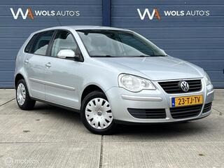 Volkswagen Polo (2002 - 2009)