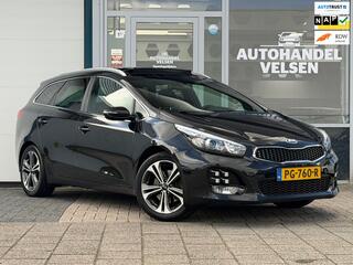 Kia Cee'd Sportswagon (2012 - 2018)