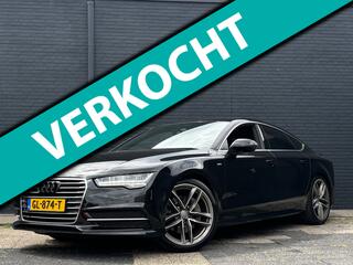 Audi A7 Sportback