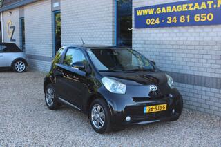 Toyota iQ