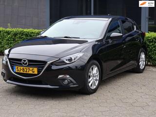 Mazda 3 (2013 - 2018)
