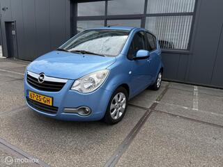 Opel Agila (2000 - 2008)