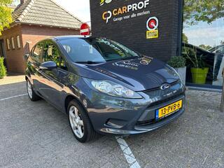 Ford Fiesta (2008 - 2017)