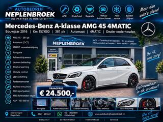 Mercedes-Benz A-Klasse (2012 - 2018)