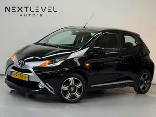 Toyota Aygo (2005 - 2014)