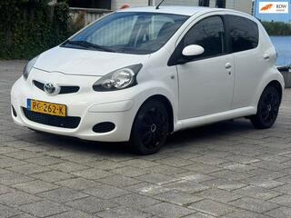 Toyota Aygo (2005 - 2014)