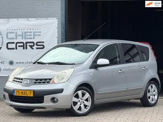 Nissan Note (2005 - 2013)