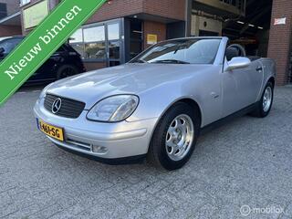 Mercedes-Benz SLK (1996 - 2004)