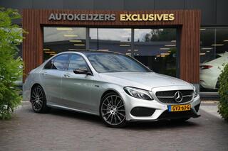 Mercedes-Benz C-Klasse (2014 - 2021)