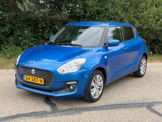 Suzuki Swift (2017 - 2024)