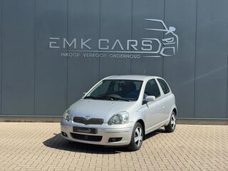 Toyota Yaris (1999 - 2005)