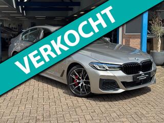 BMW 5-Serie (2016 - 2023)