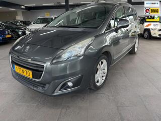 Peugeot 5008 (2009 - 2017)