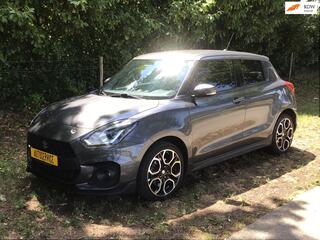 Suzuki Swift (2017 - 2024)