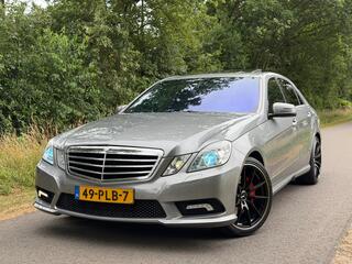 Mercedes-Benz E-Klasse (2009 - 2016)