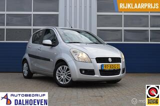 Suzuki Splash
