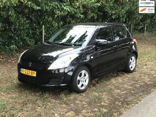 Suzuki Swift (2010 - 2017)
