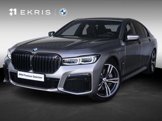 BMW 7-Serie (2016 - 2022)