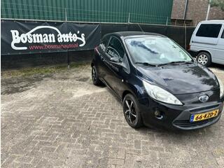 Ford Ka (2008 - 2016)