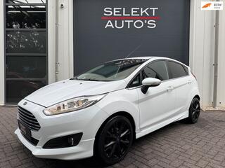 Ford Fiesta (2008 - 2017)