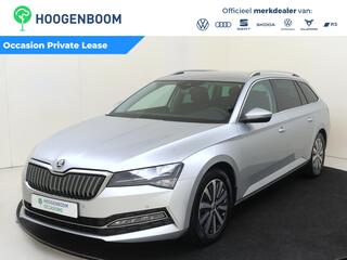 Skoda Superb Combi (2015 - 2023)