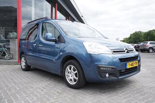 Citroen Berlingo (2008 - 2018)