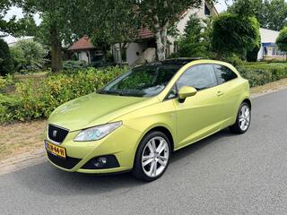 Seat Ibiza (2008 - 2017)