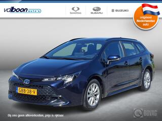 Toyota Corolla Touring Sports