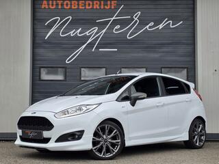 Ford Fiesta (2008 - 2017)