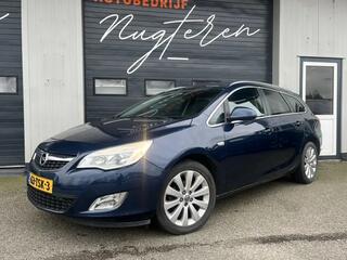 Opel Astra Sports Tourer (2010 - 2016)