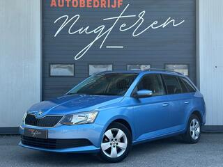 Skoda Fabia Combi