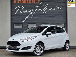 Ford Fiesta (2008 - 2017)
