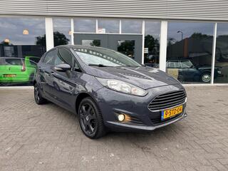Ford Fiesta (2008 - 2017)