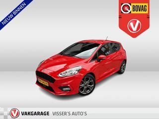 Ford Fiesta (2008 - 2017)