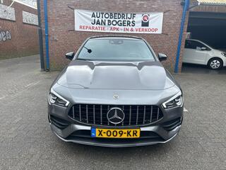 Mercedes-Benz CLA (2019 - 2025)