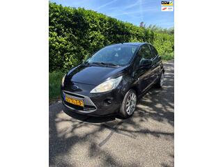 Ford Ka (2008 - 2016)