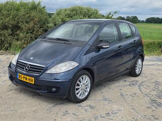 Mercedes-Benz A-Klasse (2004 - 2012)