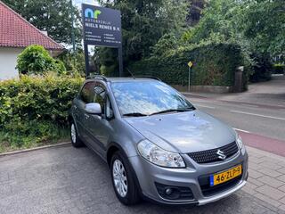 Suzuki SX4 (2006 - 2013)