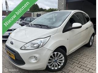 Ford Ka (2008 - 2016)